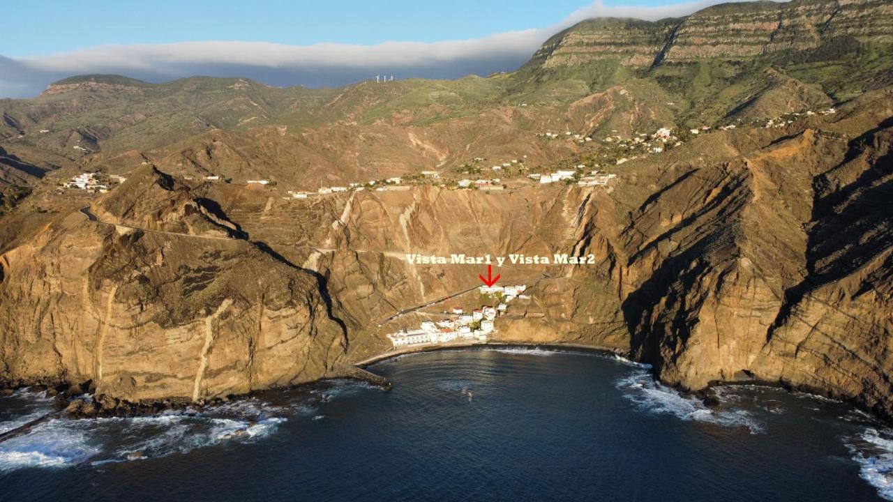 فيلا Vv Vista Mar1 Y Vista Mar2 فاليهيرموسو المظهر الخارجي الصورة